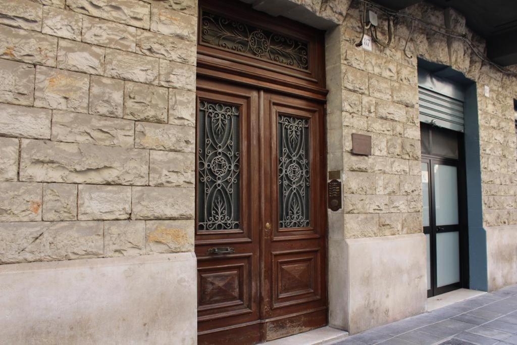 Lux Domus Apartment Bari Bagian luar foto