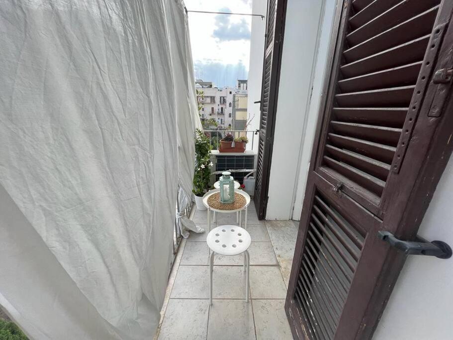 Lux Domus Apartment Bari Bagian luar foto